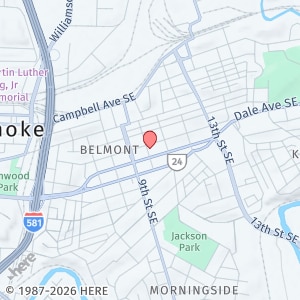 property at 1001 Dale Ave SE