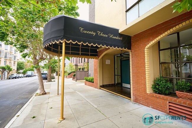 property at 2302 Pacific Ave