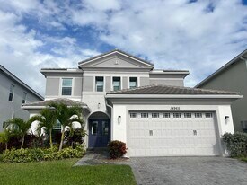 14965 RedCove Pl in Westlake, FL - Building Photo