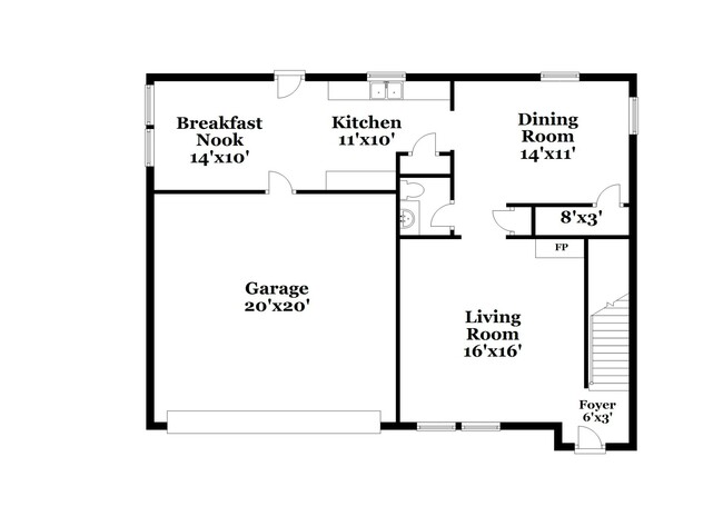 5802 Mays Ridge Ct in Rex, GA - Building Photo - Building Photo