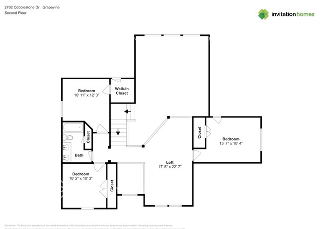 2702 Cobblestone Dr in Grapevine, TX - Building Photo - Building Photo