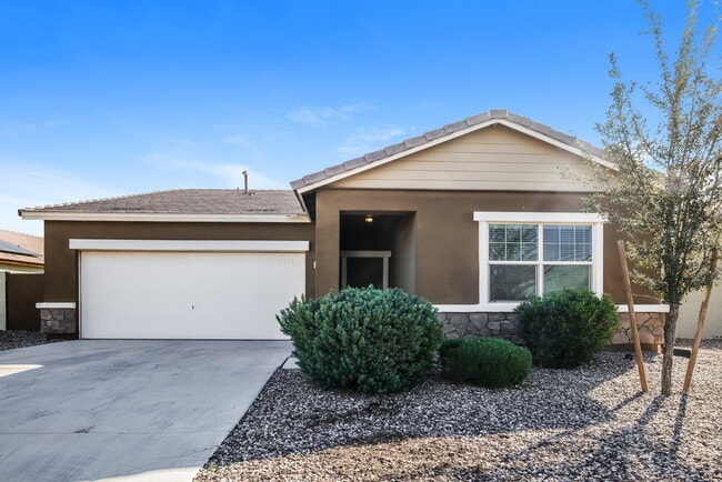 property at 37317 W Bello Ln