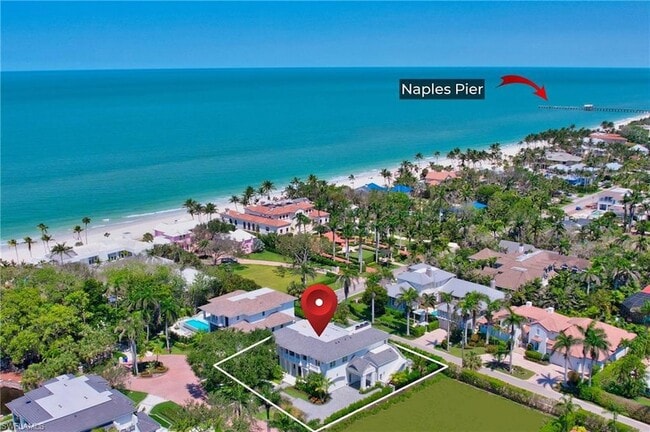 2020 Gordon Dr, Unit 50-50206 in Naples, FL - Building Photo - Building Photo