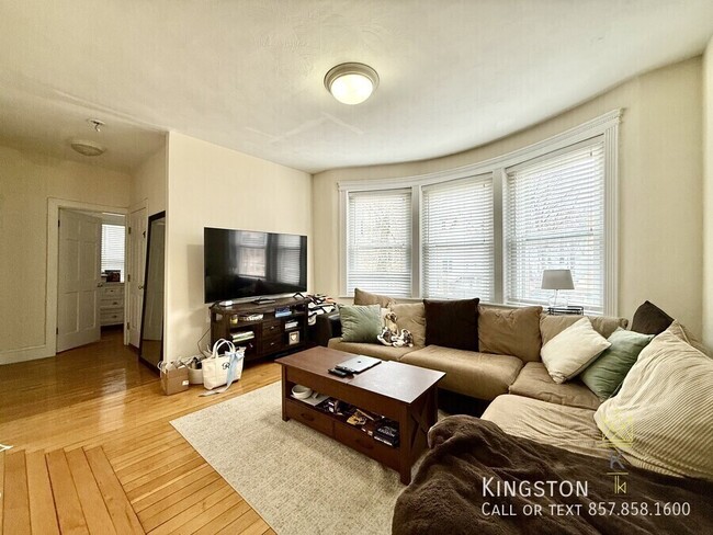 property at 672 Washington St