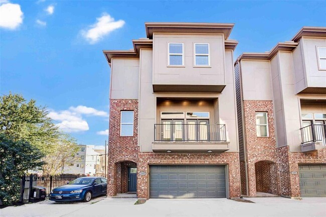 property at 1603 Colorado St
