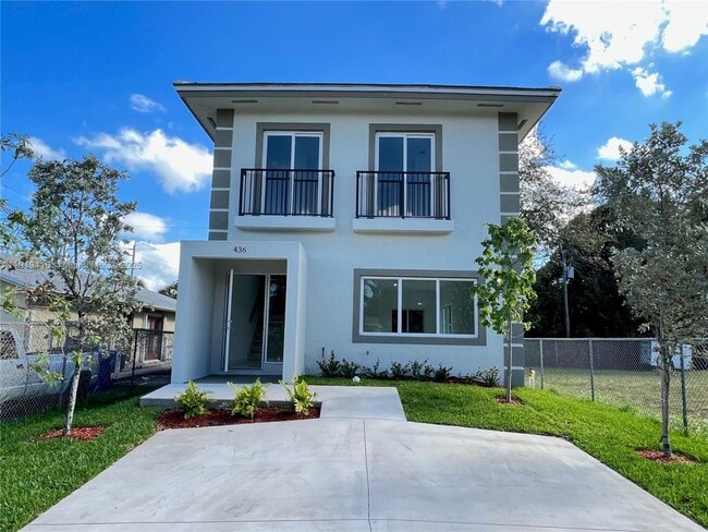 property at 436 NW 14th Way