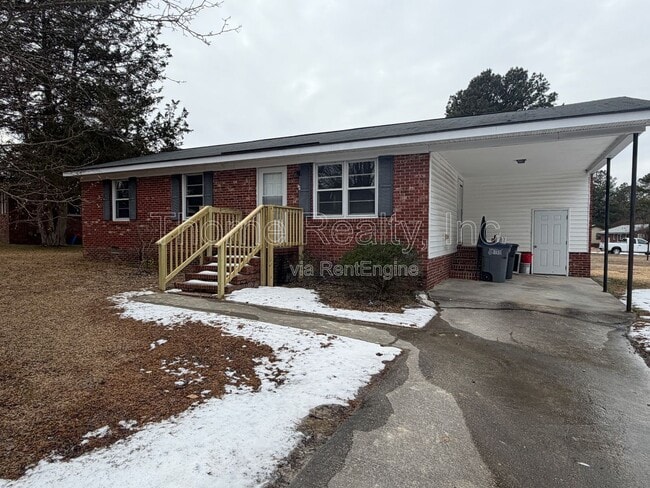 property at 100 Cane Dr