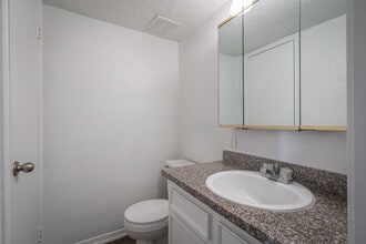 Springwood Park Apartments in Houston, TX - Building Photo - Interior Photo