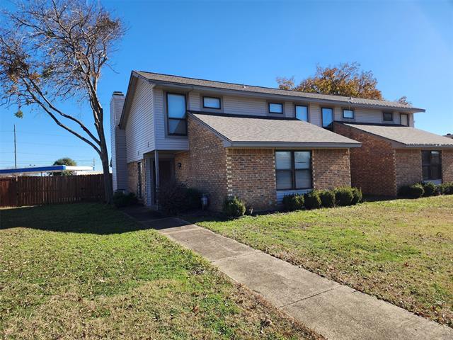 1006 Olympic Ct in Lewisville, TX - Building Photo