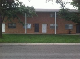 1623 Red Bud Dr Apartamentos