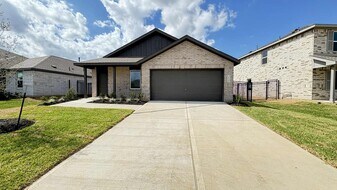 3120 Wild Dunes Dr in Katy, TX - Building Photo