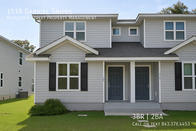 1518 Gabriel Snipe Pl in Port Royal, SC - Building Photo - Building Photo