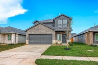 1122 Tempranillo Way in Houston, TX - Building Photo - Building Photo