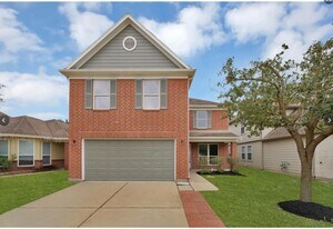 3606 Clipper Winds Way in Houston, TX - Building Photo