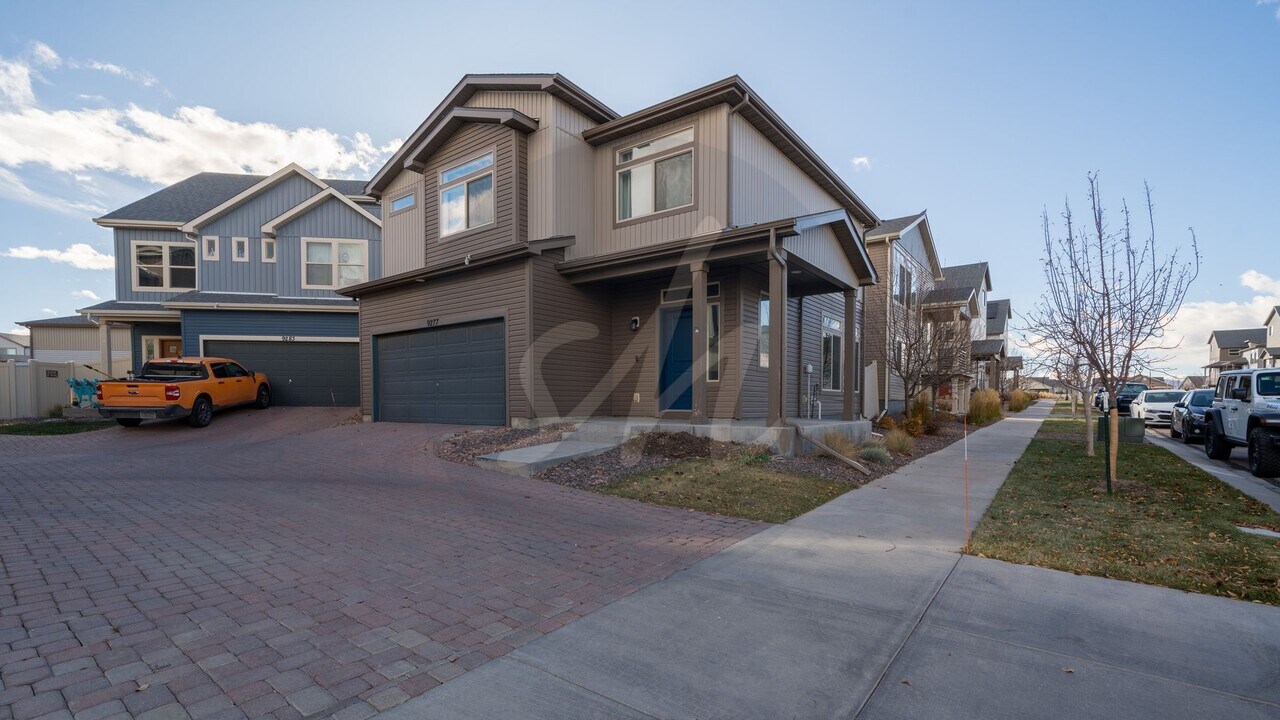 9277 Timberlake Loop in Colorado Springs, CO - Building Photo