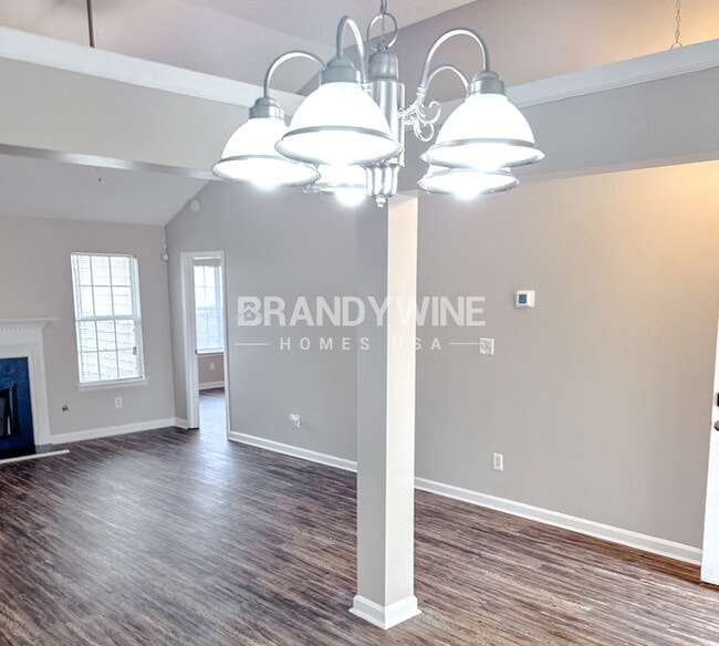 6024 Preserve Pass in Fairburn, GA - Building Photo - Building Photo