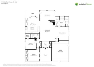 1118 Red Rock Canyon Dr in Katy, TX - Building Photo - Building Photo