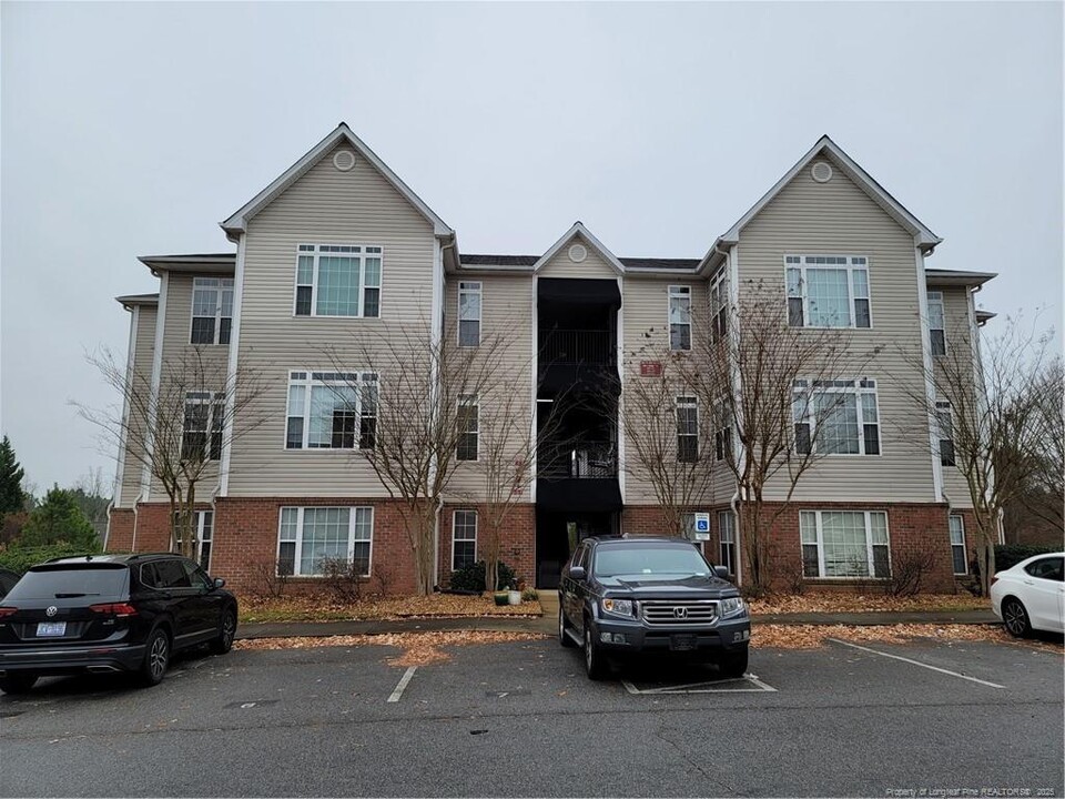 2510 Friedland Pl in Raleigh, NC - Building Photo