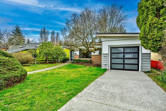 property at 9207 12th Ave NE