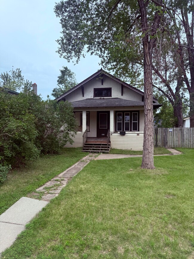 property at 1318 Minnesota Ave NW