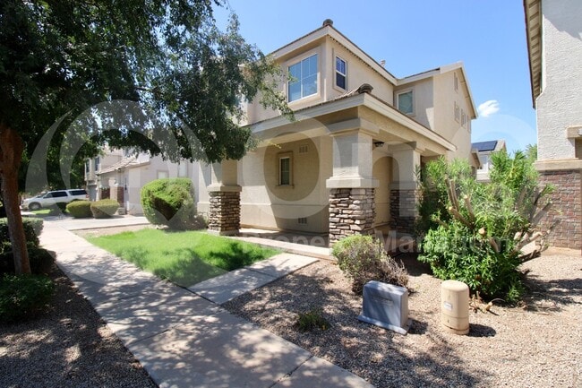 property at 4256 E Baylor Ln