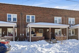 1729-1729 Nevada St in Swissvale, PA - Building Photo