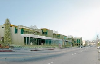 29Twenty Townhomes in Los Angeles, CA - Building Photo