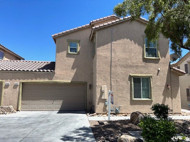 9787 W Overlook Ridge Ave in Las Vegas, NV - Building Photo