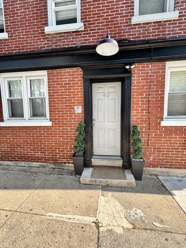 property at 40 W James St