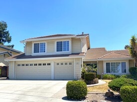 864 Gregory Ct in Fremont, CA - Building Photo