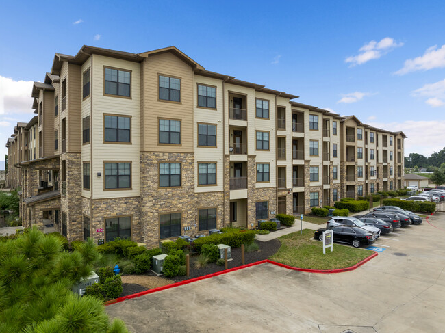 Haven at Augusta Woods in Spring, TX - Building Photo - Building Photo