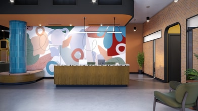 Current on Center in Fayetteville, AR - Foto de edificio - Building Photo