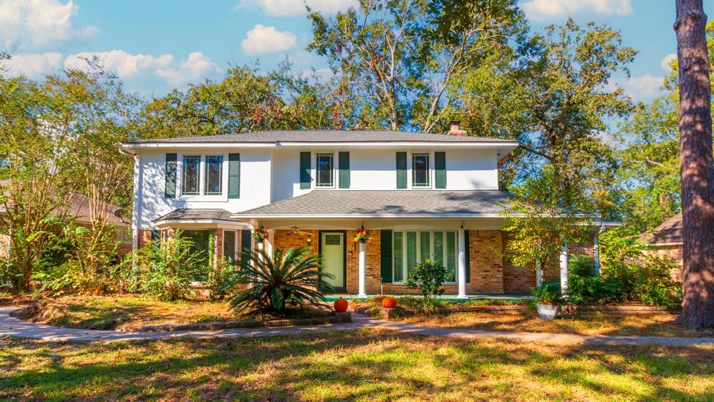 470 Old Hickory Dr in Conroe, TX - Building Photo