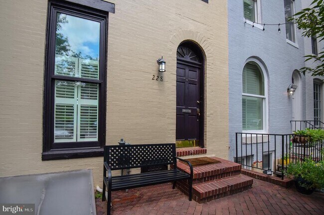 228 E Montgomery St in Baltimore, MD - Building Photo - Building Photo
