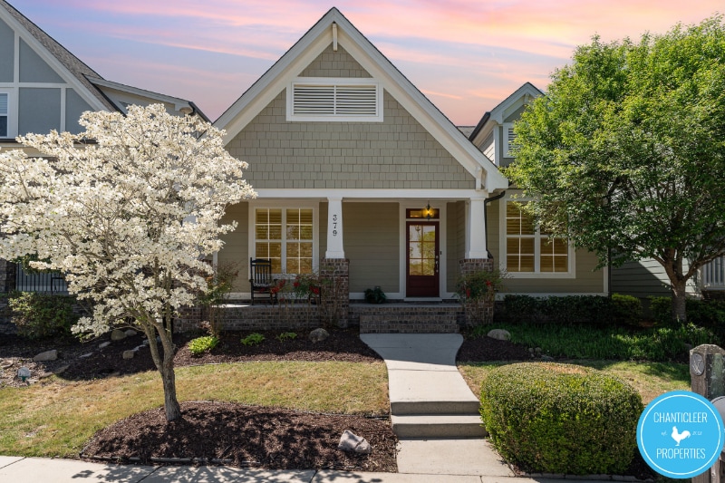 379 Tobacco Farm Way in Chapel Hill, NC - Building Photo