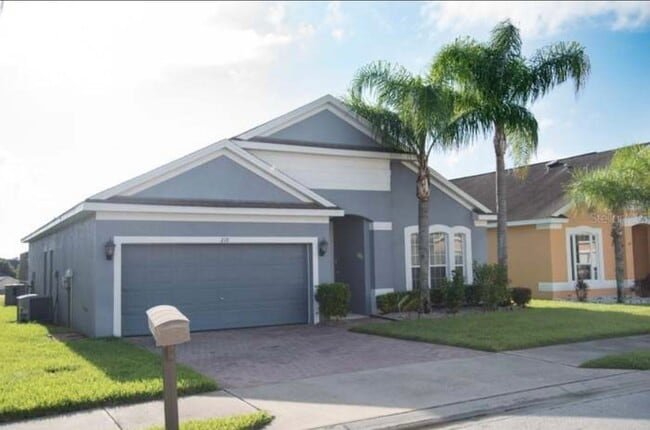 218 Vizcay Way in Davenport, FL - Building Photo - Building Photo