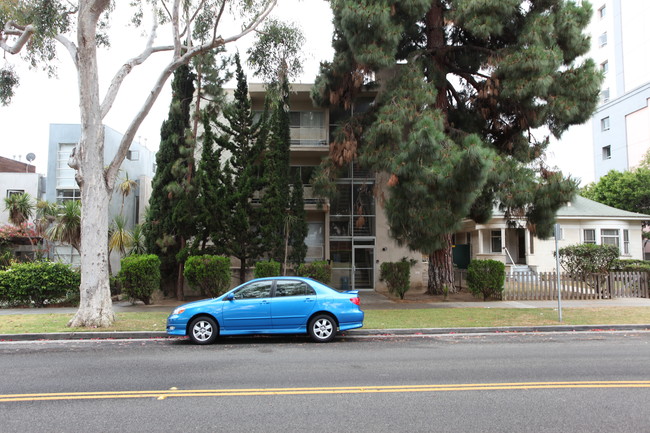 1128 7th Street in Santa Monica, CA - Foto de edificio - Building Photo