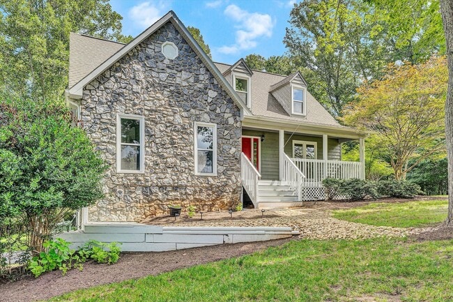 property at 400 N Church Dr
