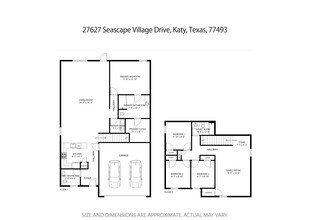 27627 Village Cir Dr in Katy, TX - Foto de edificio - Building Photo