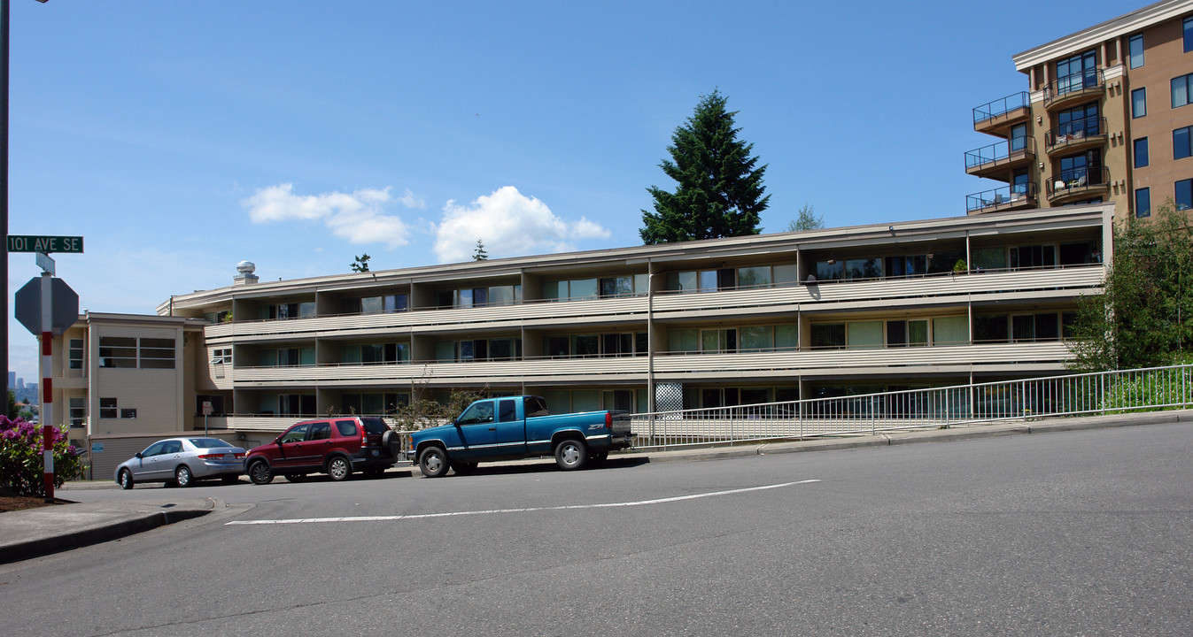 The Meydenbauer in Bellevue, WA - Building Photo