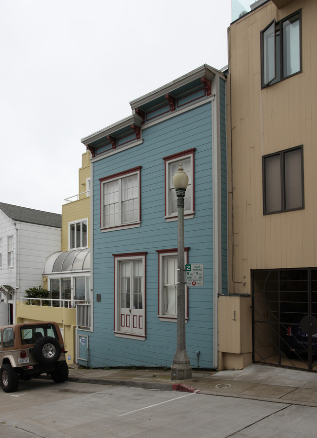 21 Alta St in San Francisco, CA - Building Photo - Building Photo