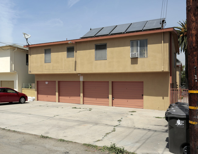 258 E Vernon St in Long Beach, CA - Building Photo - Building Photo