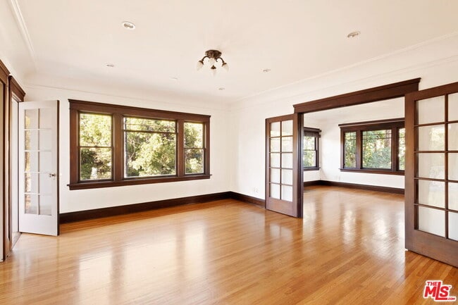 property at 5850 Foothill Dr