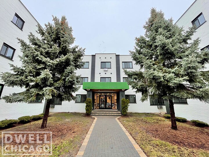 7609 N Sheridan Rd, Unit 1 in Chicago, IL - Foto de edificio