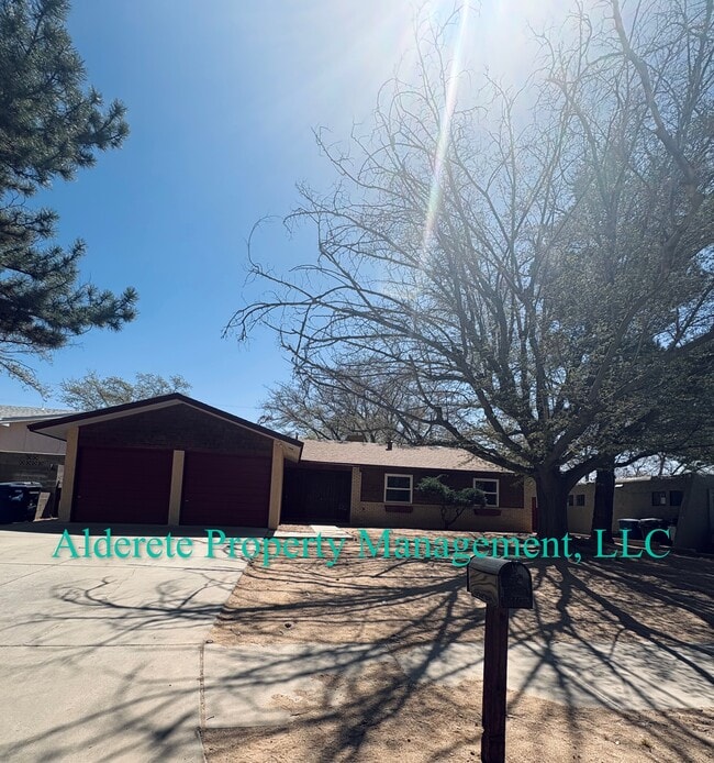 property at 6320 Topke Pl NE