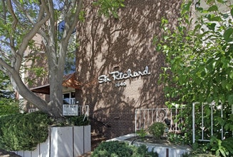 Sir Richard Apartments in Denver, CO - Building Photo - Building Photo