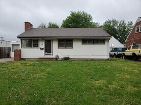 534 S Christine Ave in Wichita, KS - Building Photo