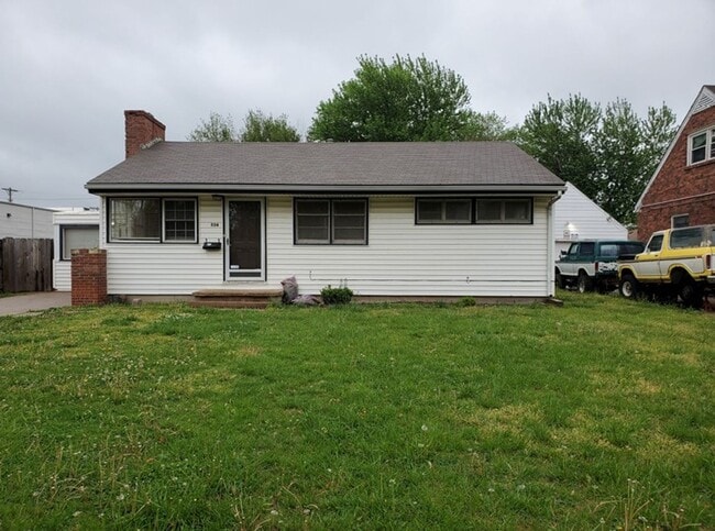 property at 534 S Christine Ave