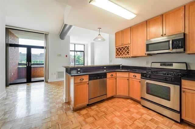 property at 610 Newark St.
