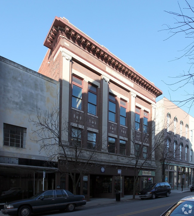 514-518 Main St in Lafayette, IN - Building Photo - Building Photo